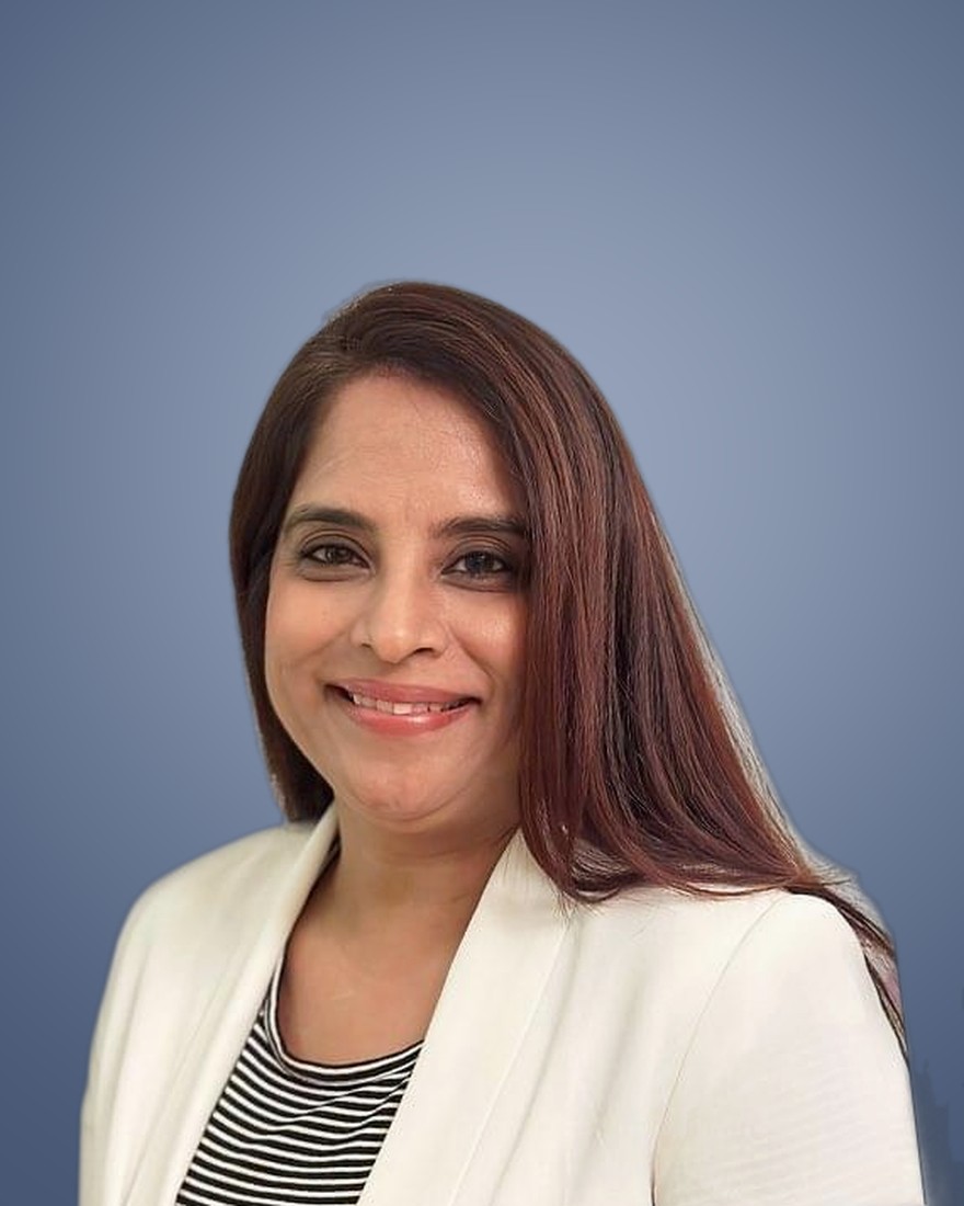 Portrait of Neetu Lalwani